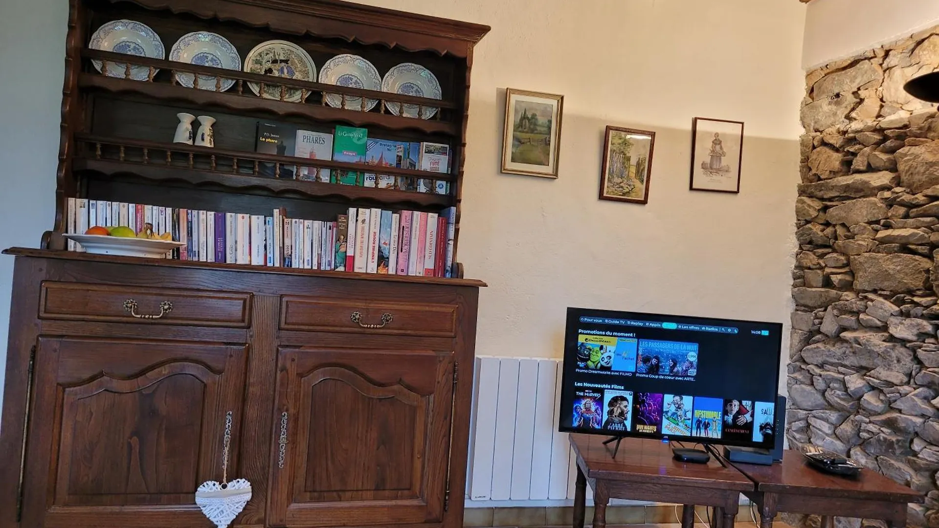 Le Cocon Des Marguerites Villa Langoat France