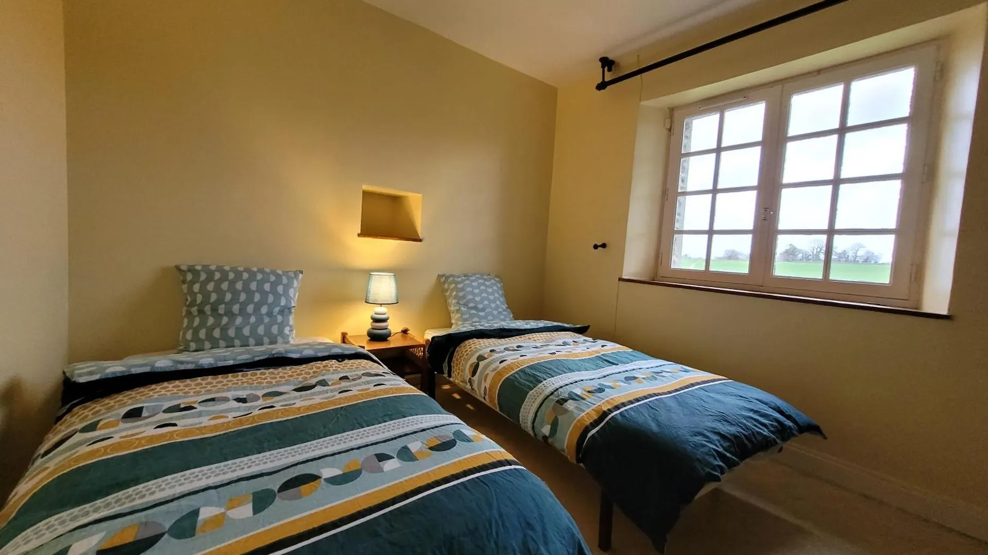 Le Cocon Des Marguerites Villa Langoat 0*,  France