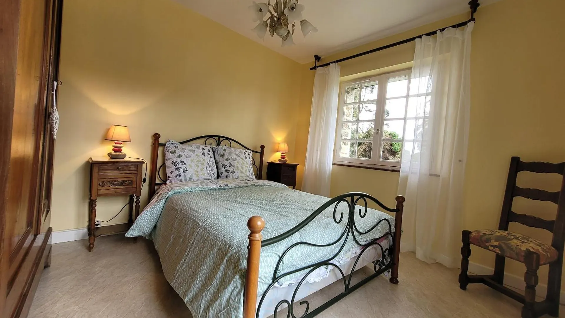 Holiday home Le Cocon Des Marguerites Villa Langoat France