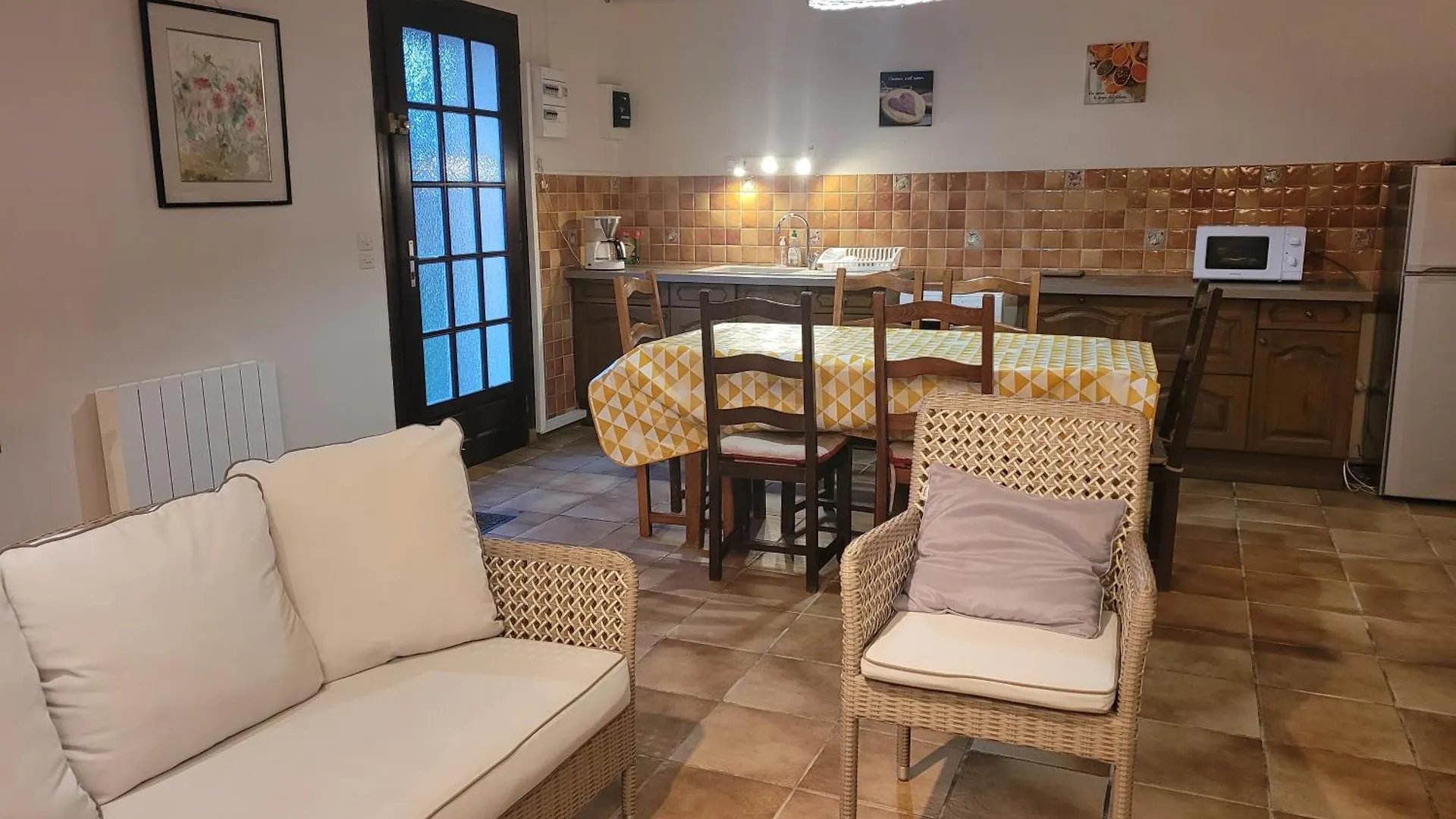 Le Cocon Des Marguerites Villa Langoat