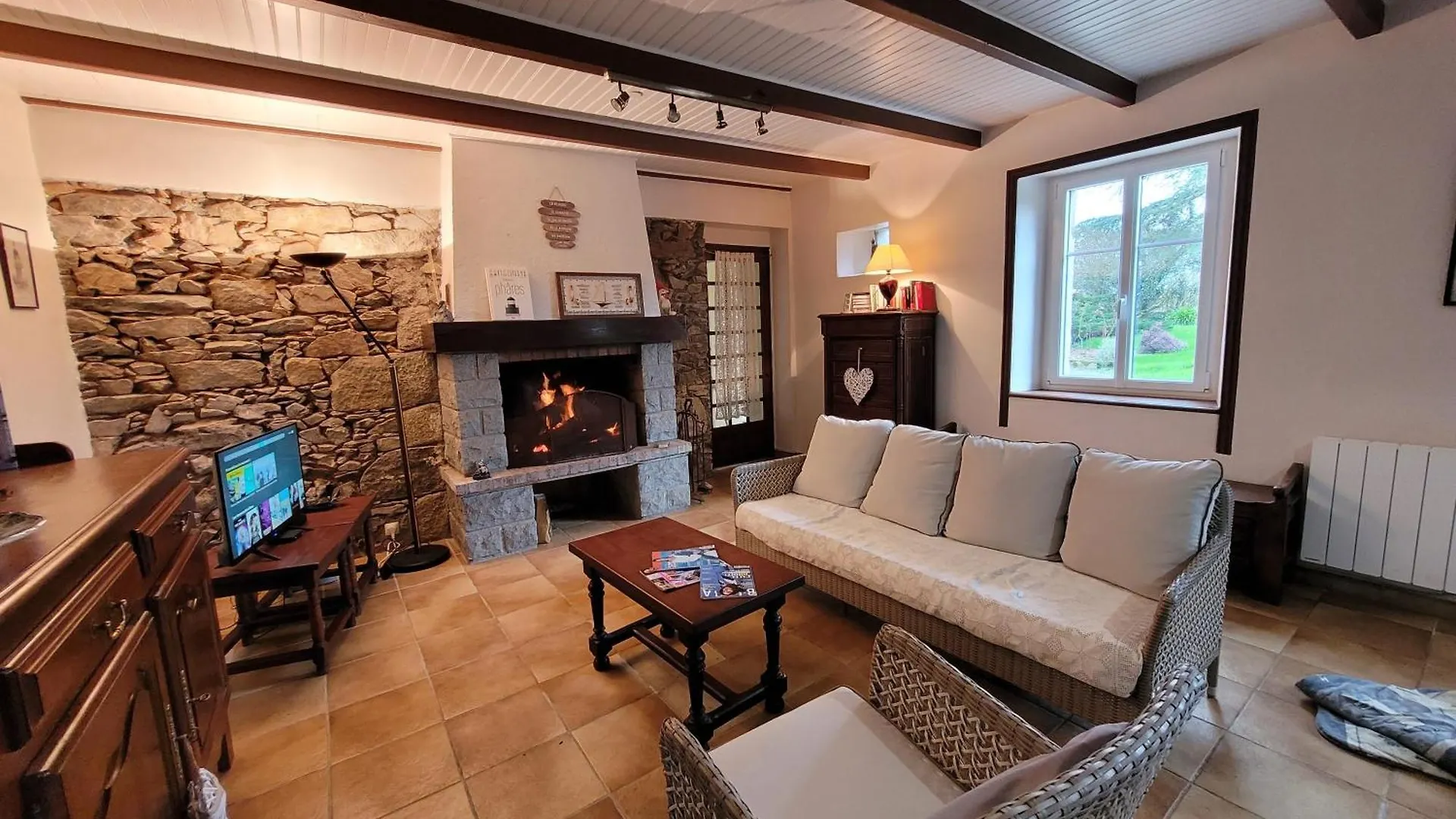 Holiday home Le Cocon Des Marguerites Villa Langoat