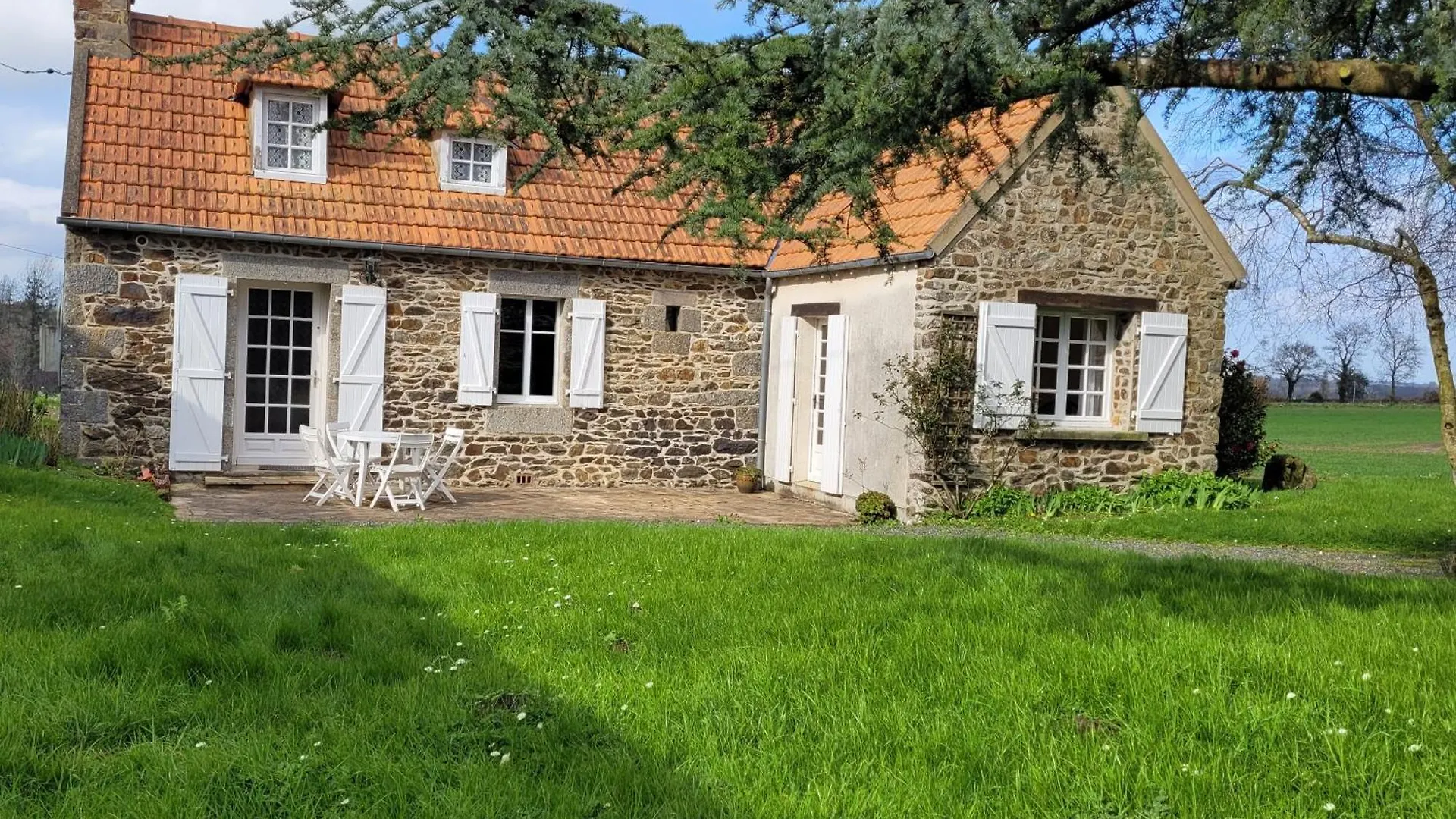 Le Cocon Des Marguerites Villa Langoat